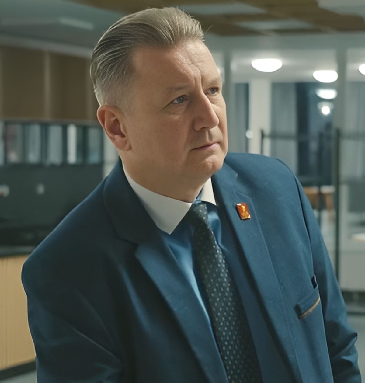 Pokó István fejlesztési igazgató