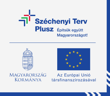 Széchenyi Plusz program logó
