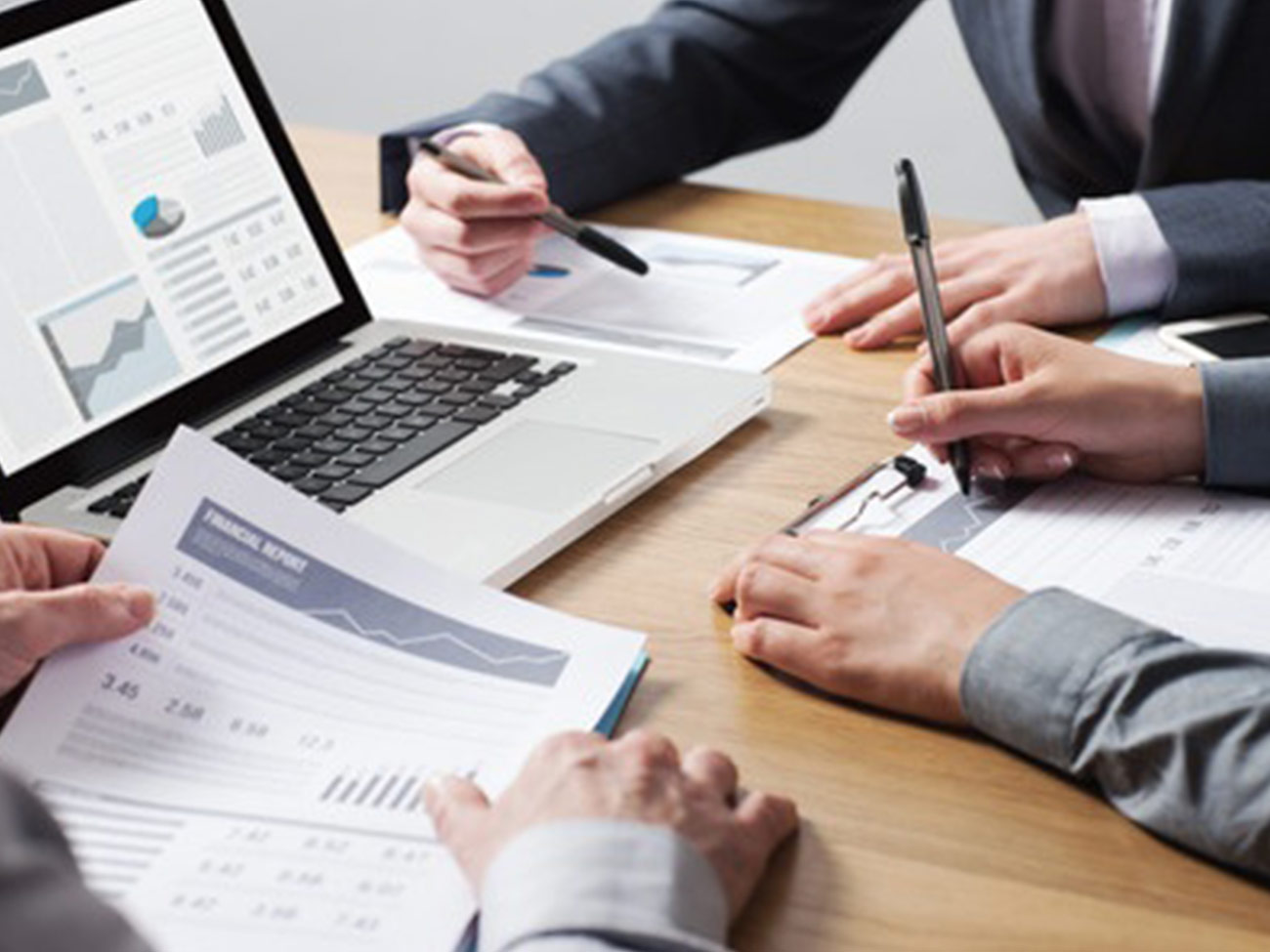 Project management