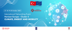 Horizon Europe Cluster 5 Esemény