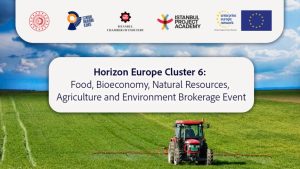 Horizon Europe Klaszter 6 Online Partnerkereső esemény 2023-2024