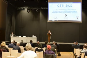 Megjelenés a CSTI 2023 tudományos konferencián