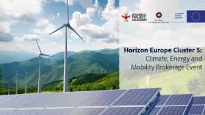Horizon Europe Klaszter 5 Partnerkereső esemény